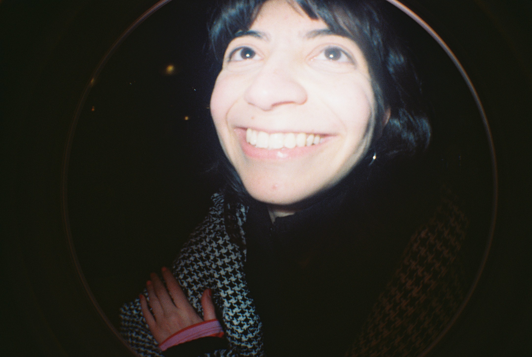 Fisheye Portraits